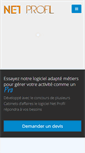 Mobile Screenshot of net-profil.com